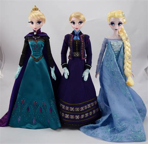 elsa doll dress|More.